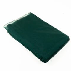 Bottle Green Colour Modal Chanderi fabric