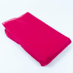 Rani Colour Modal Chanderi fabric