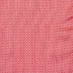 Dyeable Chanderi Loop Line fabric