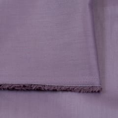 Light Purple Colour  Zara Cotton Silk fabric