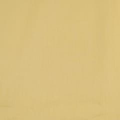 Light Yellow Colour Zara Cotton Silk fabric