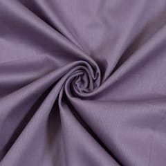 Light Purple Colour  Zara Cotton Silk fabric