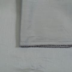 Grey Colour Zara Cotton Silk fabric