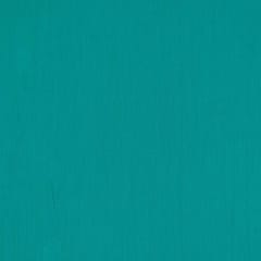 Dark Firozi Colour Zara Cotton Silk fabric