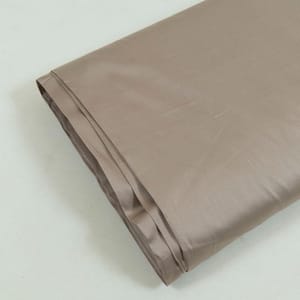 Khaki Colour Zara Cotton Silk fabric
