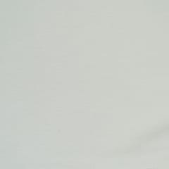 Off White Colour Zara Cotton Silk fabric