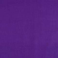 Purple Colour Zara Cotton Silk fabric