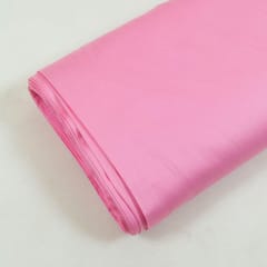 Pink Colour Zara Cotton Silk fabric