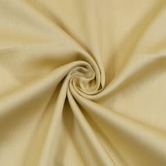 Beige Colour Zara Cotton Silk fabric