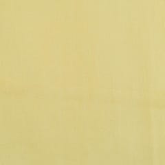 Lemon Colour Zara Cotton Silk fabric