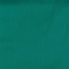 Peacock Green Colour Zara Cotton Silk fabric