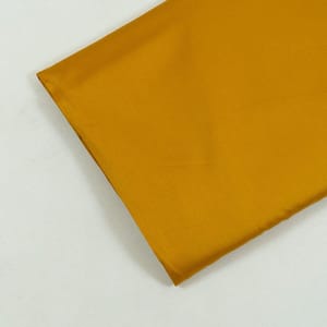 Mustard Colour Zara Cotton Silk fabric