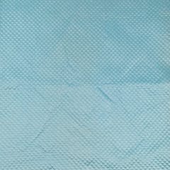 Sky Blue Colour Quilted Taffeta fabric