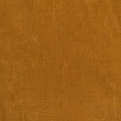 Mustard Colour micro Velvet fabric