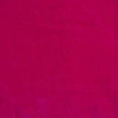 Majenta Colour micro Velvet fabric