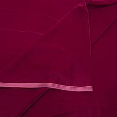 Majenta Colour micro Velvet fabric