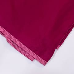 Majenta Colour micro Velvet fabric