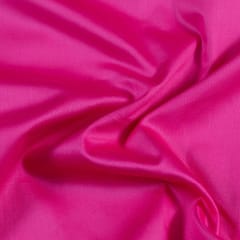 Majenta Colour Zara Cotton Silk Fabric