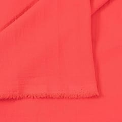 Gajree Colour Bubble Lycra Georgette fabric