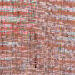 ORANGE JACQUARD Fabric