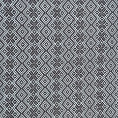BROWN WITH DAIMOND SHAPE JACQUARD fabric