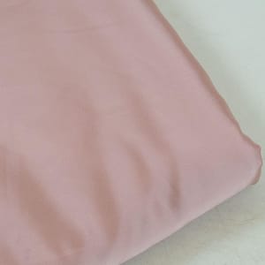 Blush Colour Milano Satin fabric