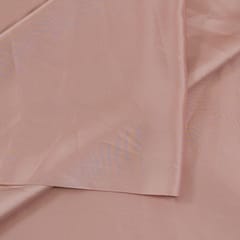 Blush Colour Milano Satin fabric