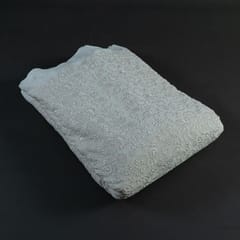 Dyeable Georgette Thread and Sequins Embroidered Fabric