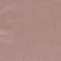 Blush Colour Milano Satin fabric