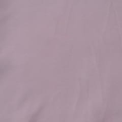 Fresh Lavender Colour Milano Satin fabric