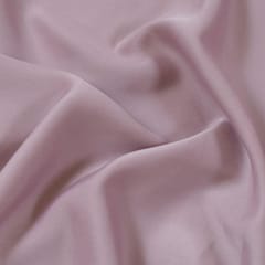 Fresh Lavender Colour Milano Satin fabric