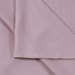 Fresh Lavender Colour Milano Satin fabric