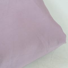 Fresh Lavender Colour Milano Satin fabric