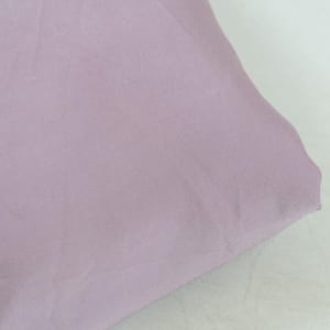 Fresh Lavender Colour Milano Satin fabric
