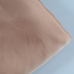 Gold Colour Milano Satin fabric