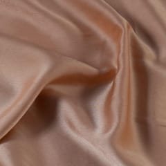 Gold Colour Milano Satin fabric
