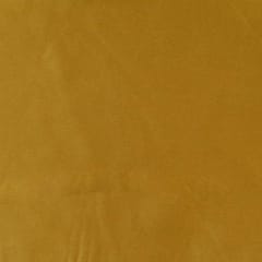Mustard Colour Milano Satin fabric
