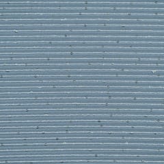 Grey Colour Georgette Thread With Sequins Embroidered Fabric