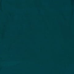 Green Colour Georgette Satin fabric