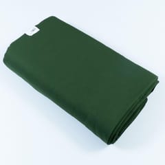 Green Colour Pure Pashmina fabric