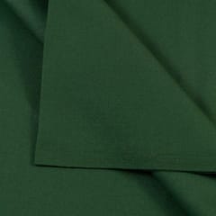 Green Colour Pure Pashmina fabric