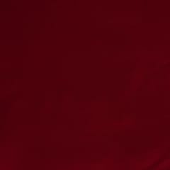 Maroon Colour Georgette Satin fabric