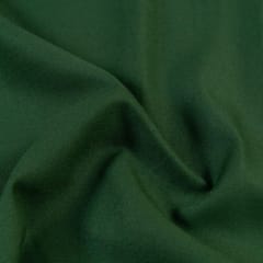 Green Colour Pure Pashmina fabric