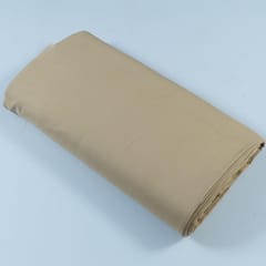 Fawn Colour Pure Pashmina fabric