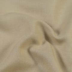 Fawn Colour Pure Pashmina fabric