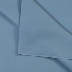 Grey Colour Pure Pashmina fabric