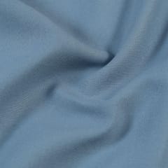 Grey Colour Pure Pashmina fabric