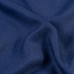 Blue Colour Pure Pashmina fabric