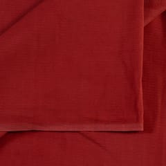 Orange Colour Corduroy fabric