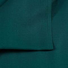 Bottle Green Colour Pure Pashmina fabric